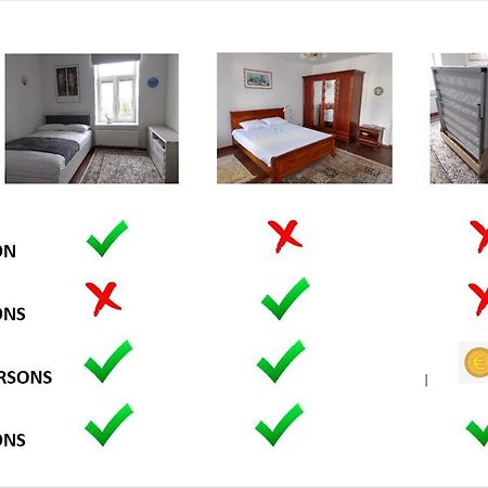 Premium Class Apartment, Free Parking, Maximum 5 Guests, 2 Bedrooms, 3 Beds Riga Dış mekan fotoğraf