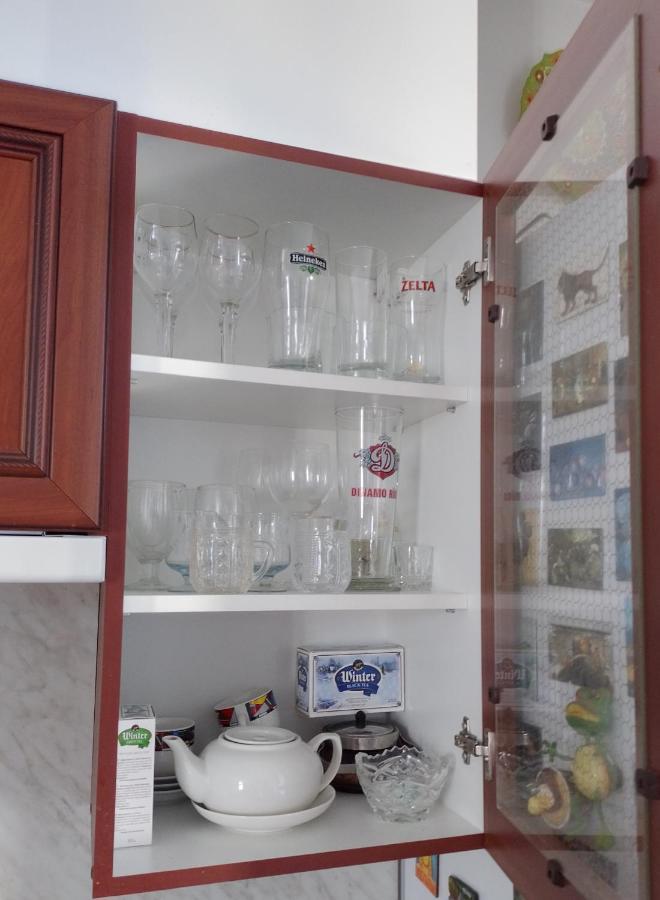 Premium Class Apartment, Free Parking, Maximum 5 Guests, 2 Bedrooms, 3 Beds Riga Dış mekan fotoğraf