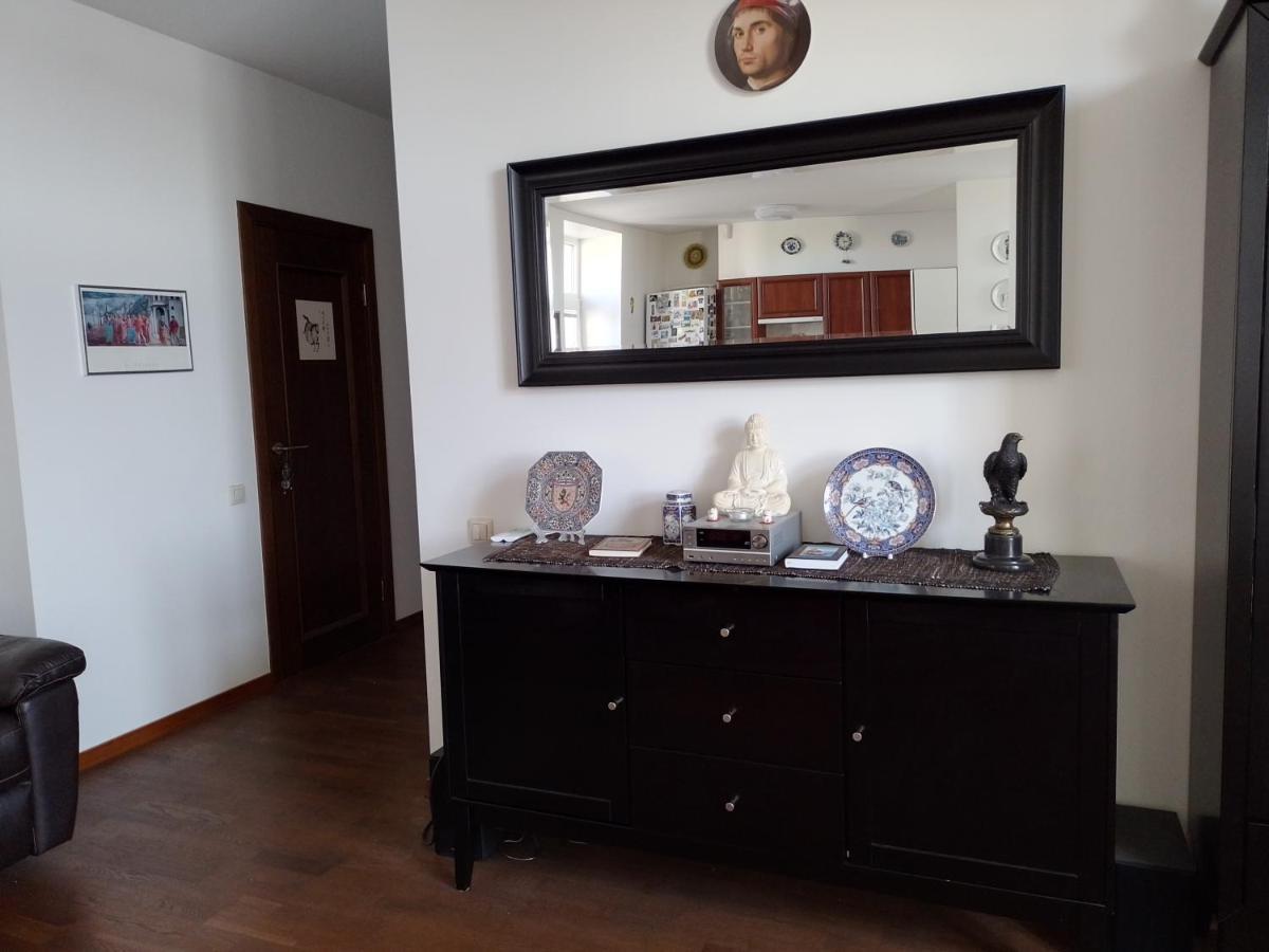 Premium Class Apartment, Free Parking, Maximum 5 Guests, 2 Bedrooms, 3 Beds Riga Dış mekan fotoğraf