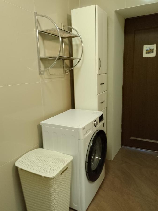 Premium Class Apartment, Free Parking, Maximum 5 Guests, 2 Bedrooms, 3 Beds Riga Dış mekan fotoğraf