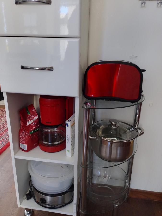 Premium Class Apartment, Free Parking, Maximum 5 Guests, 2 Bedrooms, 3 Beds Riga Dış mekan fotoğraf