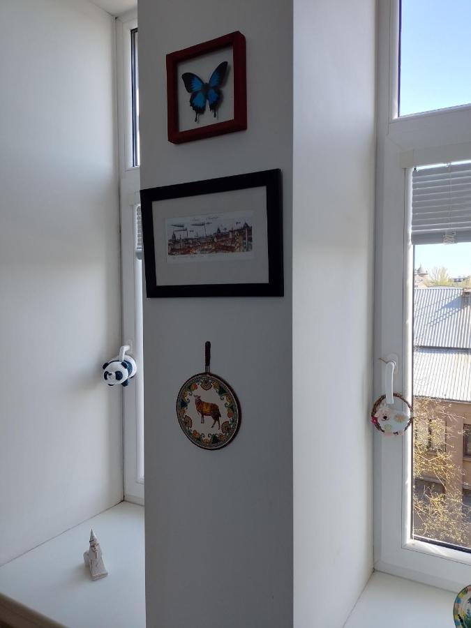 Premium Class Apartment, Free Parking, Maximum 5 Guests, 2 Bedrooms, 3 Beds Riga Dış mekan fotoğraf
