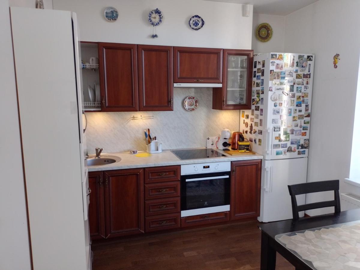 Premium Class Apartment, Free Parking, Maximum 5 Guests, 2 Bedrooms, 3 Beds Riga Dış mekan fotoğraf