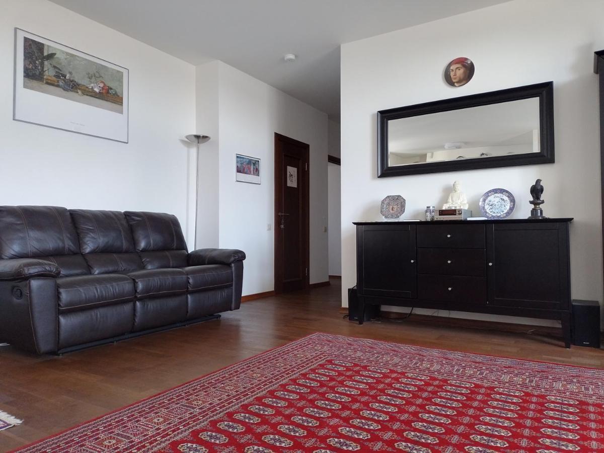 Premium Class Apartment, Free Parking, Maximum 5 Guests, 2 Bedrooms, 3 Beds Riga Dış mekan fotoğraf
