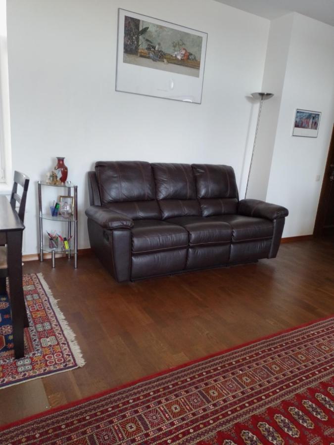 Premium Class Apartment, Free Parking, Maximum 5 Guests, 2 Bedrooms, 3 Beds Riga Dış mekan fotoğraf