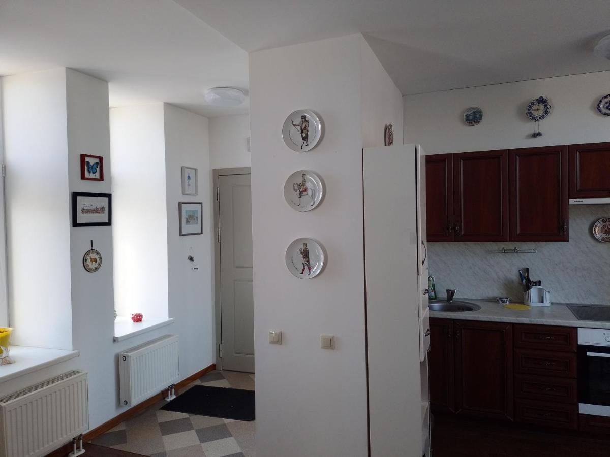 Premium Class Apartment, Free Parking, Maximum 5 Guests, 2 Bedrooms, 3 Beds Riga Dış mekan fotoğraf