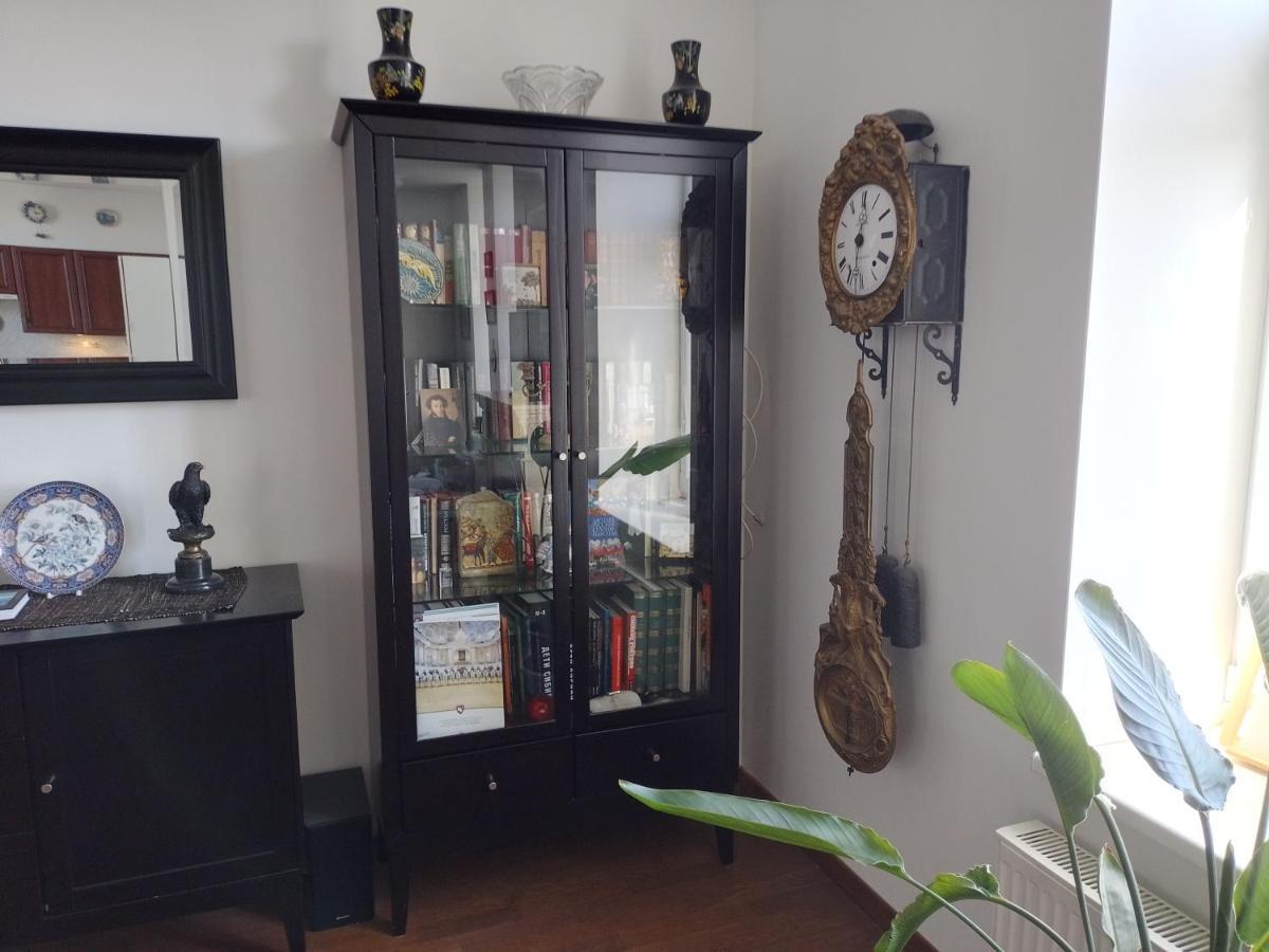 Premium Class Apartment, Free Parking, Maximum 5 Guests, 2 Bedrooms, 3 Beds Riga Dış mekan fotoğraf