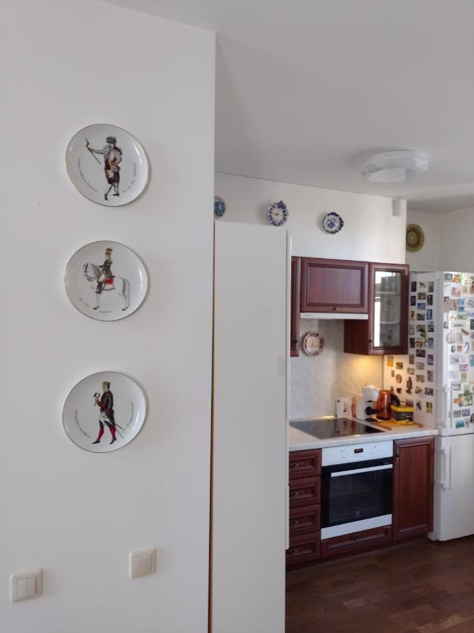 Premium Class Apartment, Free Parking, Maximum 5 Guests, 2 Bedrooms, 3 Beds Riga Dış mekan fotoğraf