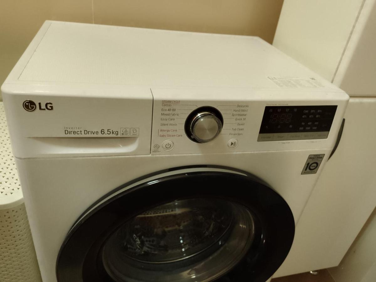 Premium Class Apartment, Free Parking, Maximum 5 Guests, 2 Bedrooms, 3 Beds Riga Dış mekan fotoğraf