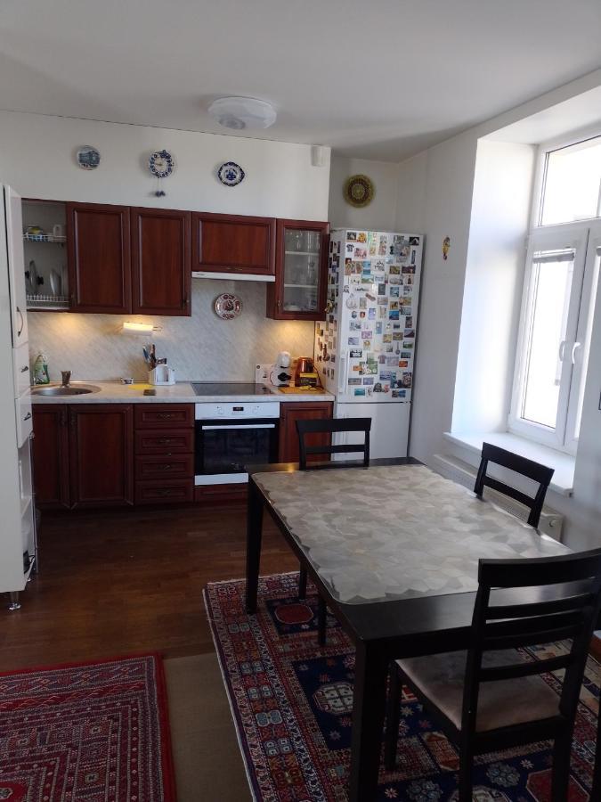 Premium Class Apartment, Free Parking, Maximum 5 Guests, 2 Bedrooms, 3 Beds Riga Dış mekan fotoğraf
