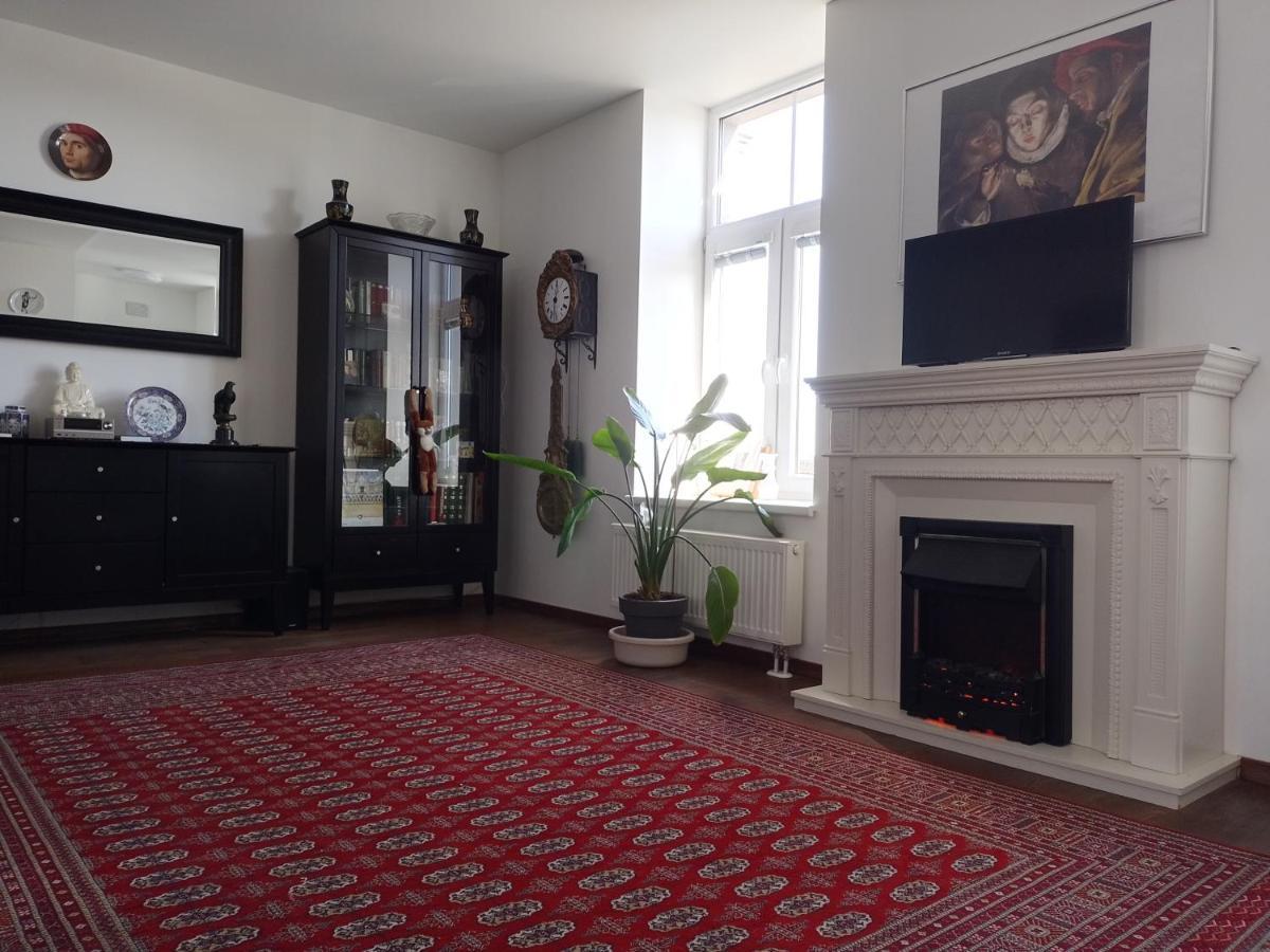 Premium Class Apartment, Free Parking, Maximum 5 Guests, 2 Bedrooms, 3 Beds Riga Dış mekan fotoğraf