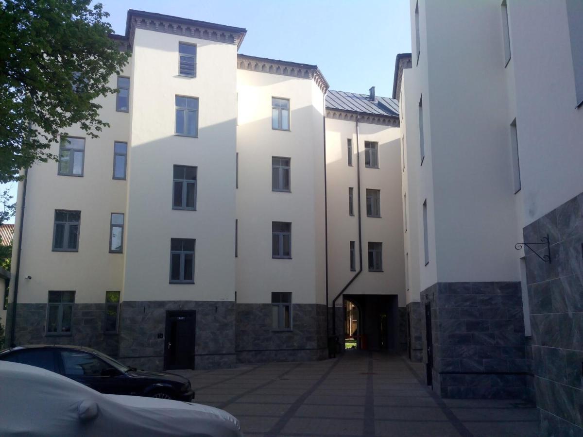 Premium Class Apartment, Free Parking, Maximum 5 Guests, 2 Bedrooms, 3 Beds Riga Dış mekan fotoğraf