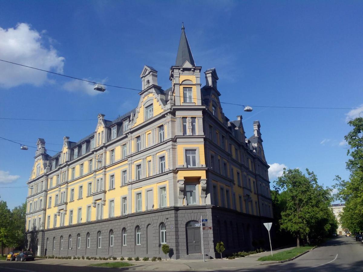 Premium Class Apartment, Free Parking, Maximum 5 Guests, 2 Bedrooms, 3 Beds Riga Dış mekan fotoğraf